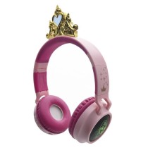 Casque pour enfant - LEXIBOOK - Disney Princesses - Bluetooth 5.0 - Co