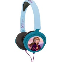 LA REINE DES NEIGES Casque stéréo enfant LEXIBOOK - pliable et ajust