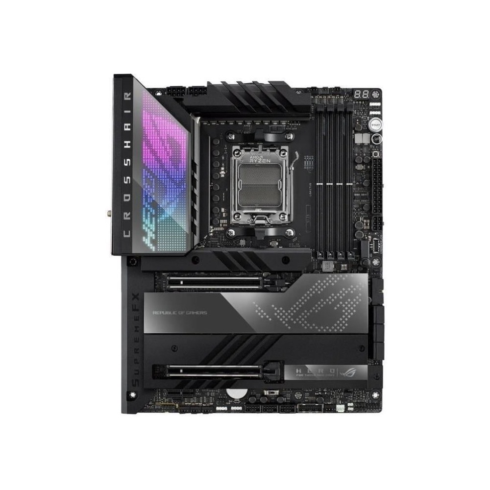 ASUS ROG CROSSHAIR X670E HERO Carte mere Socket AM5 AMD X670