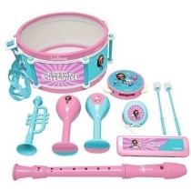 Lexibook - Set Musical Gabby et la Maison Magique - 7 instruments - Ra