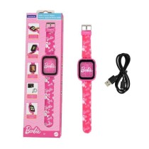 Montre avec écran couleurs Barbie avec camera et carte mémoire de 8