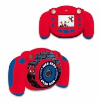 Appareil photo numérique enfant Spiderman - LEXIBOOK - Ecran LCD 2 po