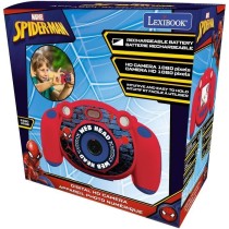 Appareil photo numérique enfant Spiderman - LEXIBOOK - Ecran LCD 2 po