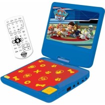 Lecteur DVD portable enfant Pat Patrouille - LEXIBOOK - écran LCD 7