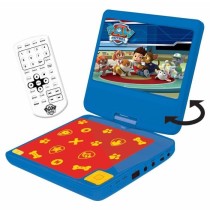 Lecteur DVD portable enfant Pat Patrouille - LEXIBOOK - écran LCD 7