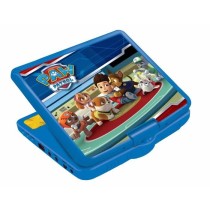 Lecteur DVD portable enfant Pat Patrouille - LEXIBOOK - écran LCD 7