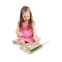 LEXIBOOK - Bio Toys - L'Ecole des mots bilingue Français / Anglais