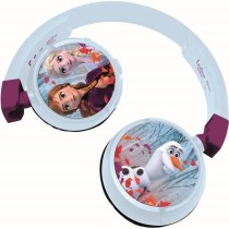 Casque audio enfant - LA REINE DES NEIGES 2 - Bluetooth - Limitation d