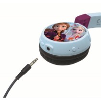 Casque audio enfant - LA REINE DES NEIGES 2 - Bluetooth - Limitation d