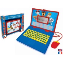 Ordinateur Educatif Bilingue Pat' Patrouille - LEXIBOOK - 124 activit