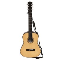 Guitare Acoustique en bois - 91 cm avec housse de transport