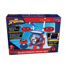 SpiderMan - Batterie électronique pour enfant - Lumineuse - Complete