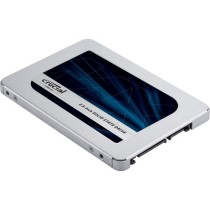 CRUCIAL - Disque SSD Interne - MX500 - 500Go - 2,5 (CT500MX500SSD1)