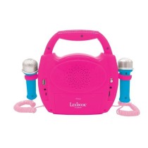 Enceinte Bluetooth Disney Princesses - LEXIBOOK - Effets Lumineux, Mic