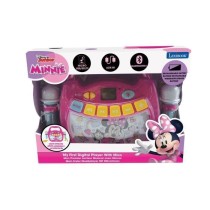 Enceinte Bluetooth Minnie Mouse - LEXIBOOK - Effets Lumineux, Micros e