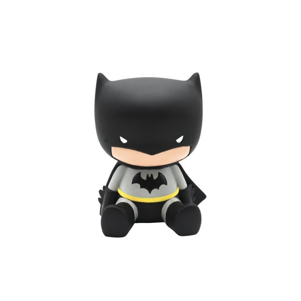 Veilleuse 3D Batman - LEXIBOOK - Lumiere LED - Anti chocs - Enfant - 3