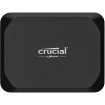 Crucial - SSD Externe Portable - X9 1To - Compatible avec PC, Mac, PlayStation et Xbox, USB-C 3.2 - CT1000X9SSD9