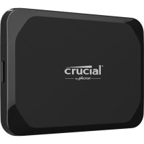 Crucial - SSD Externe Portable - X9 1To - Compatible avec PC, Mac, PlayStation et Xbox, USB-C 3.2 - CT1000X9SSD9