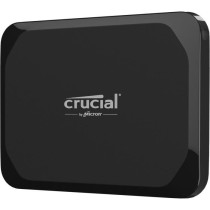 Crucial - SSD Externe Portable - X9 1To - Compatible avec PC, Mac, PlayStation et Xbox, USB-C 3.2 - CT1000X9SSD9