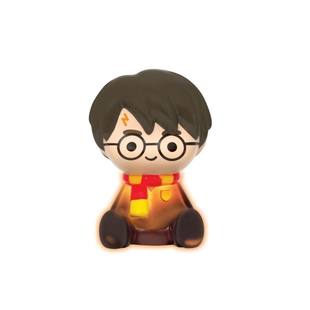 HARRY POTTER - Veilleuse 3D - Variation de couleurs - LEXIBOOK