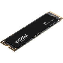 Disque dur SSD CRUCIAL P3 4 To 3D NAND NVMe PCIe M.2