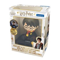 Réveil veilleuse digital LEXIBOOK - Harry Potter - 3D lumineux et son