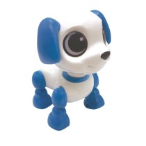 Lexibook - Power Puppy Mini - Chien robot avec effets lumineux et sono