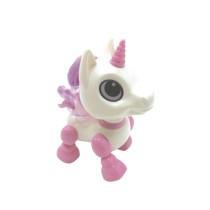 Robot Licorne Power Unicorn Mini - Effets Lumineux et Sonores - Contr