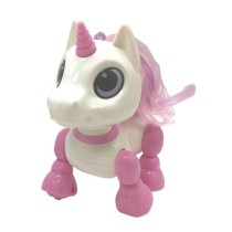 Robot Licorne Power Unicorn Mini - Effets Lumineux et Sonores - Contr