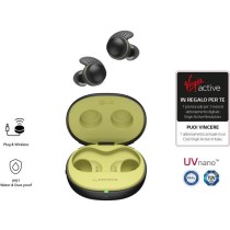 Ecouteurs de sport LG TONE Free Fit TF8Q - Bluetooth - True Wireless -