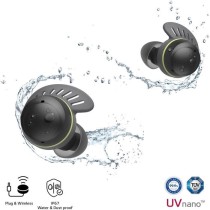 Ecouteurs de sport LG TONE Free Fit TF8Q - Bluetooth - True Wireless -