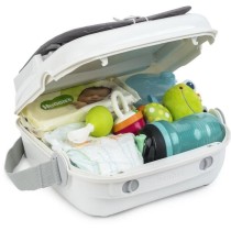 Réhausseur bébé pour table a manger - BENBAT - Portable et lavable