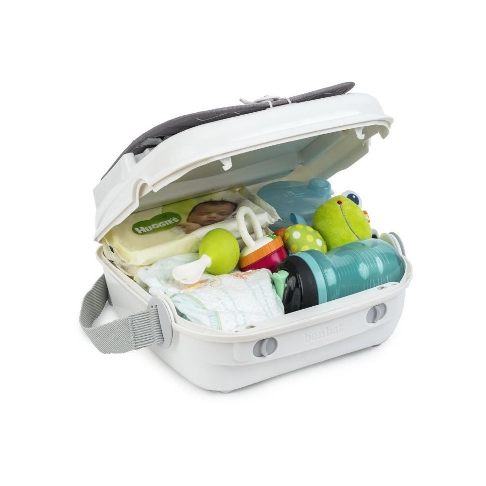 Réhausseur bébé pour table a manger - BENBAT - Portable et lavable