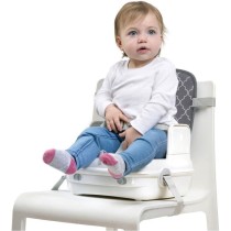 Réhausseur bébé pour table a manger - BENBAT - Portable et lavable