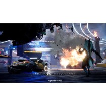 Jeu PS5 - Destruction AllStars - Action - Lucidgames - Sony Interactive Entertainment - En boîte