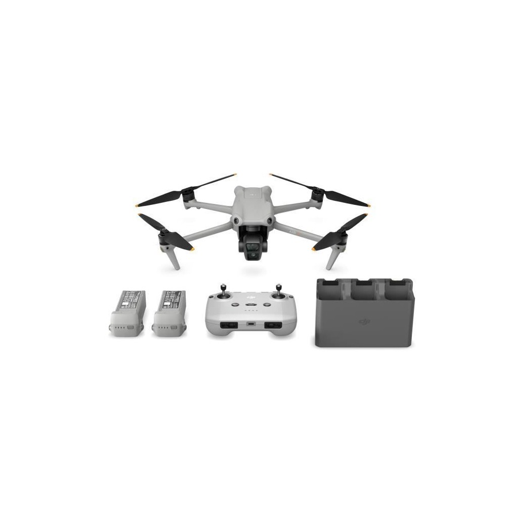 Drone Dji Air 3 Fly More Combo DJI RC-N2