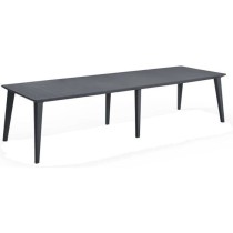 Table de jardin rectangulaire 320 cm Graphite - ALLIBERT BY KETER - 8