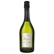 Sieur d'Arques Jean Babou Elégance - Crémant de Limoux - 75 cl