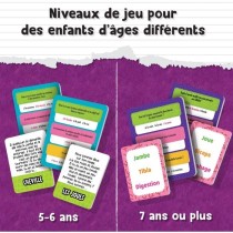 Jeu de parcours sur le corps humain - LISCIANI - Découvrez et apprene