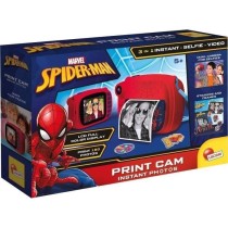 Appareil photo Spider Man a impression immédiate - Spider Man print c