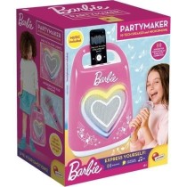 Enceinte Bluetooth spéciale pour musique et karaoké avec Barbie - LI