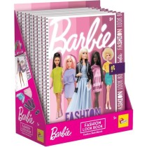 Livret de création collection de mode - Barbie sketch book fashion lo