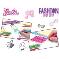 Livret de création collection de mode - Barbie sketch book fashion lo