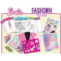 Livret de création collection de mode - Barbie sketch book fashion lo