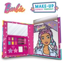 Sketchbook - Barbie Sketch Book Make Up - Lisciani - Pour Apprendre et