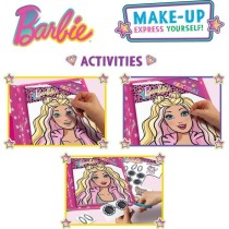 Sketchbook - Barbie Sketch Book Make Up - Lisciani - Pour Apprendre et