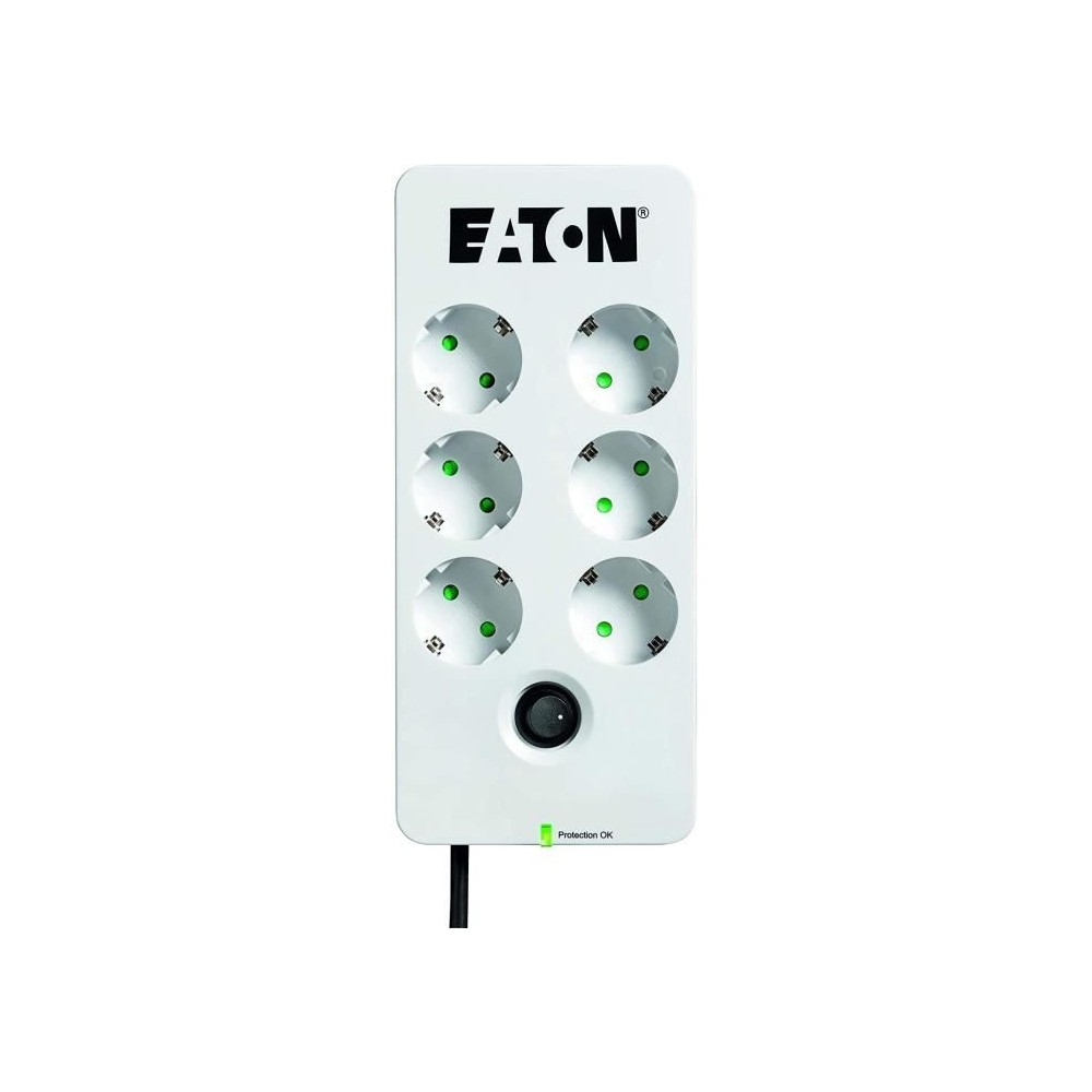 Prise parafoudre - EATON - Protection Box 6 DIN