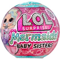 L.O.L. Surprise - Baby Mermaids - Queue de sirene change de couleur -