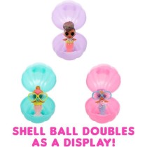 L.O.L. Surprise - Baby Mermaids - Queue de sirene change de couleur -