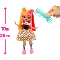 LOL Surprise OMG - Poupée Mannequin 24 cm - Neonlicious - 2 tenues av